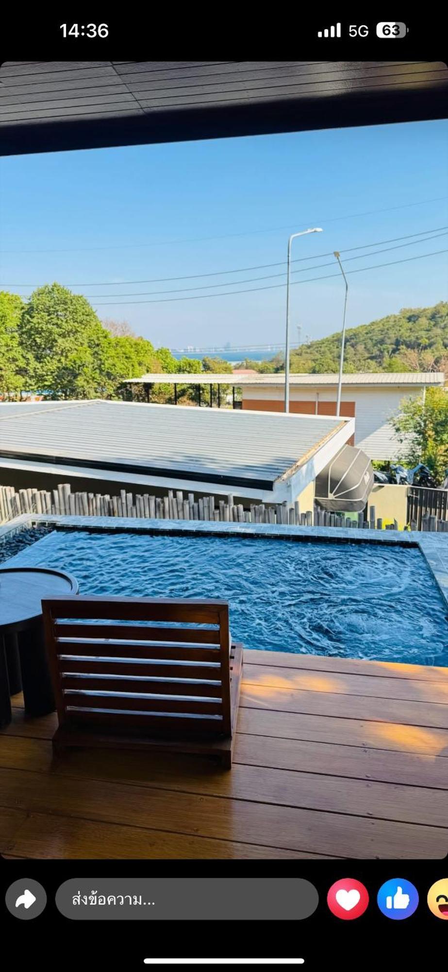 Phuzita Kohlarn-ภูศิตา เกาะล้าน Villa Exterior photo