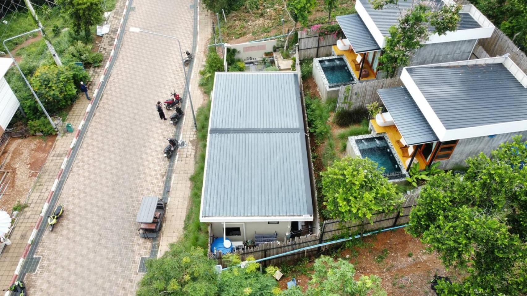 Phuzita Kohlarn-ภูศิตา เกาะล้าน Villa Exterior photo