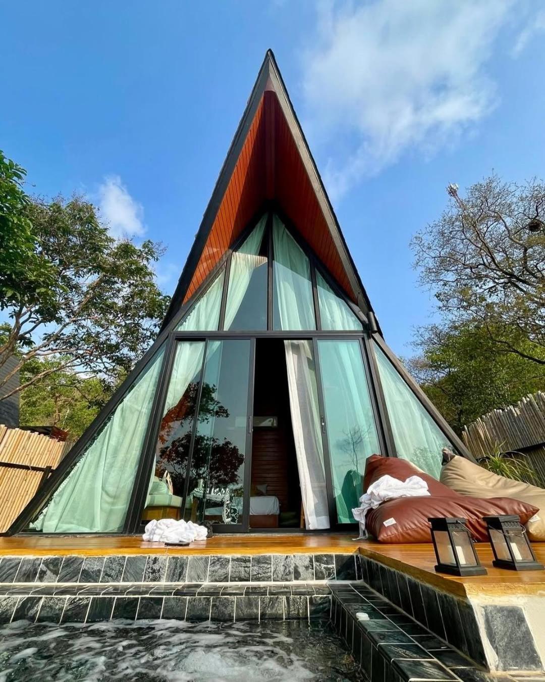Phuzita Kohlarn-ภูศิตา เกาะล้าน Villa Exterior photo